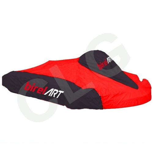 Birel art kart cover - birel, go