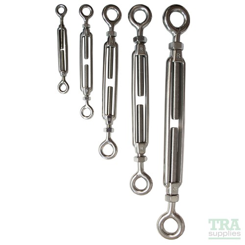 Stainless steel open body - stainless,