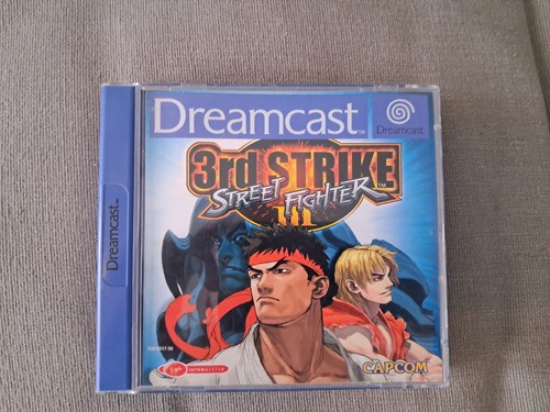 Street fighter iii 3rd - street,