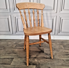 Vintage Wooden Kitchen Chair