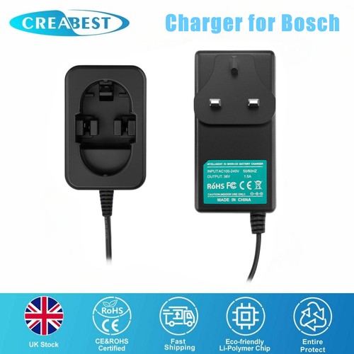 Charger for bosch - bosch, bat240