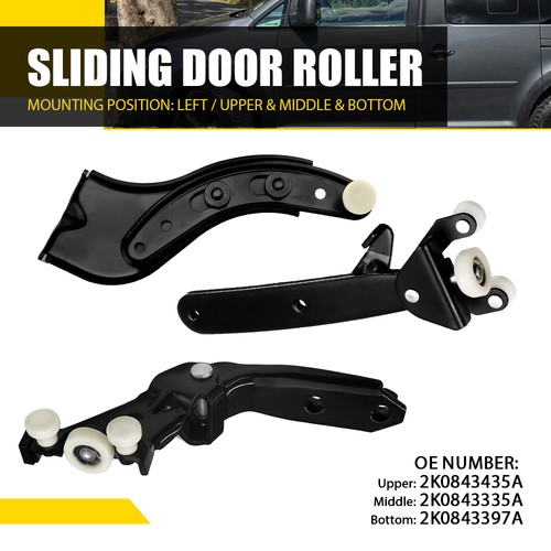 Sliding side door - sliding,