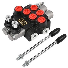 2 Spool Hydraulic Directional