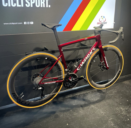 Specialized works tarmac - s-works,