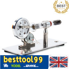 Mini Hot Air Stirling Engine