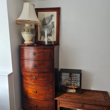 Willis & Gambier 5 Drawer