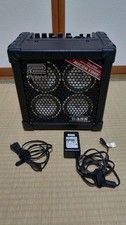 Roland Micro Cube Bass RX Battery Powered Bass Amplifier 5W×2 from Japan F/S