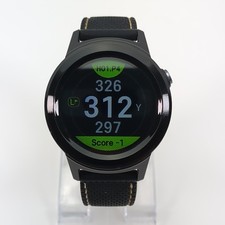 GolfBuddy Aim W11 GPS Rangefinder Golf Watch #7705