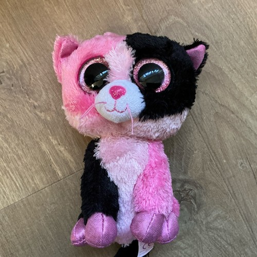 Beanie boo dazzle - boo, 6”