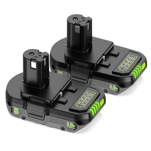 18v 0ah for ryobi - 3.0ah, p108