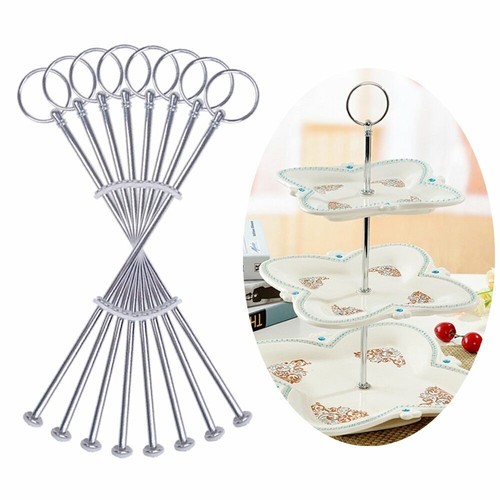 Sets tier cake plate - 3,