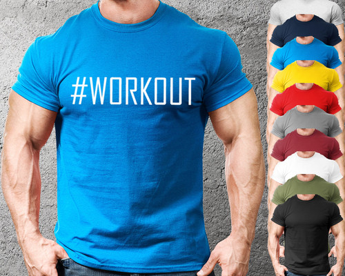 Workout gym shirt mens - #workout,