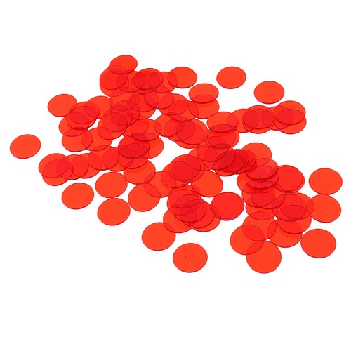 300pcs plastic counters - 300pcs,