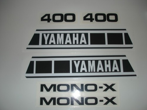 1979 yamaha 400 complete - yz,