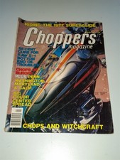 CHOPPER MAGAZINE JANUARY 1977