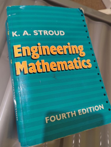 Engineering mathematics fourth - mathematics,