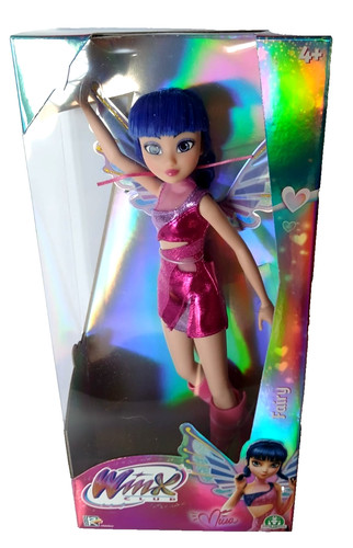 Winx club fashion doll musa - winx,