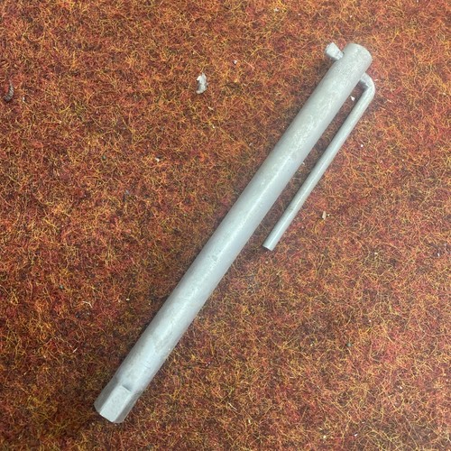 Long reach spark plug wrench - long,
