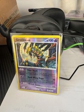 2009 Pokemon, Platinum, #10/127 Giratina Lv. 63, Reverse Holo Rare 3/127