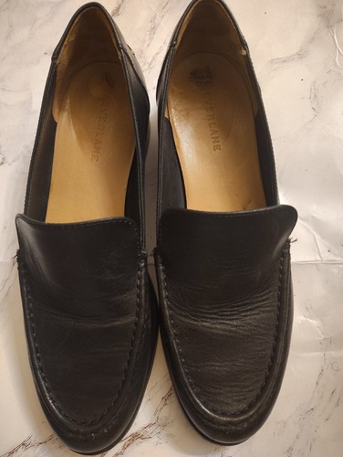 Everlane ladies black leather - ladies,