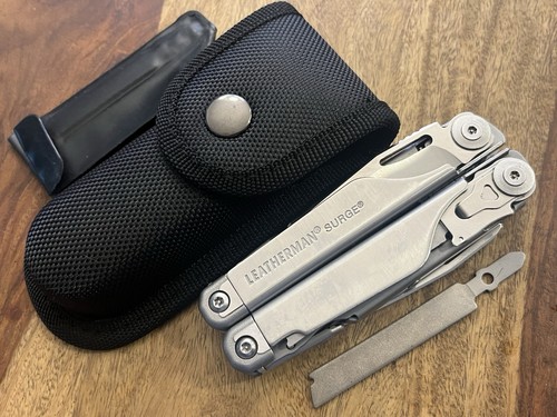 Leatherman surge multi tool - surge, multi-tool