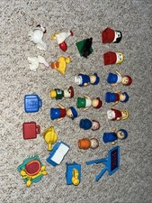 Vintage Fisher Price Playskool