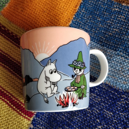 Moomin mug arabia - arabia, in