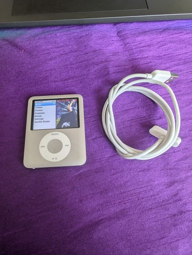 Apple ipod nano a1236 - ipod, 3rd