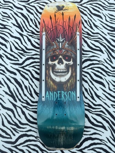 Powell peralta anderson - peralta,