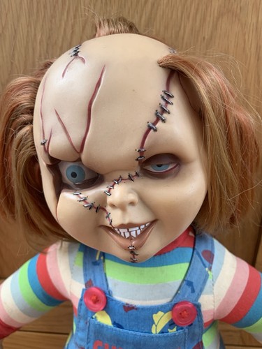 Chucky bride - chucky,