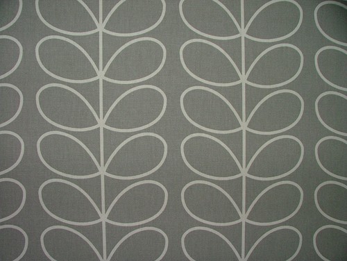 Orla kiely cotton fabric - orla,