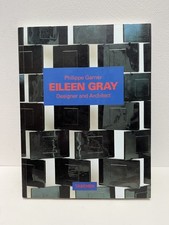 Garner: Eileen Gray: Design and Architecture, 1878-1976 1993 1st Ed PB