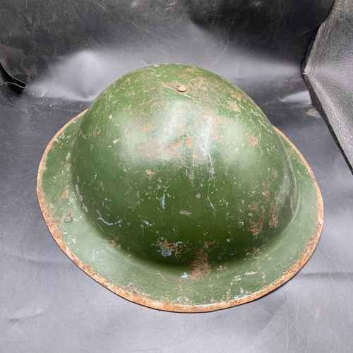 Ww2 british army combat helmet - ww2,