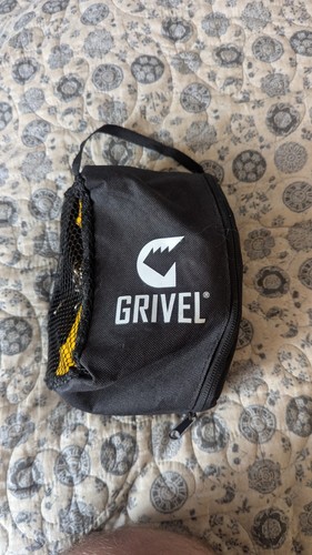 Grivel explorer micro - grivel, crampons