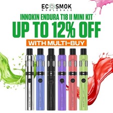 Innokin Endura T18 II Mini Kit