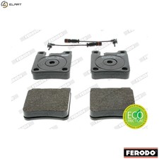 BRAKE PAD SET DISC BRAKE