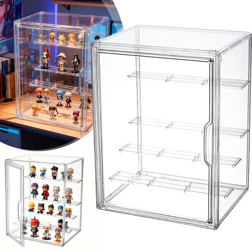 5tiers clear acrylic organizer - 5tiers,