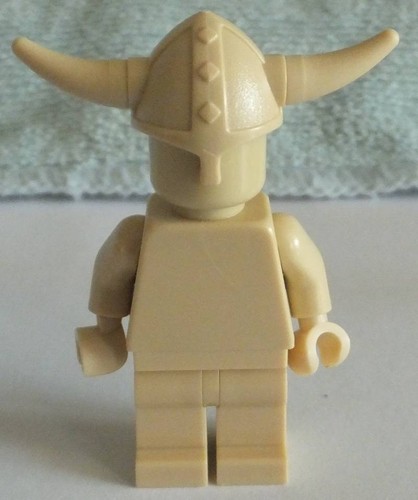 Lego minifigure plain - minifigure, /
