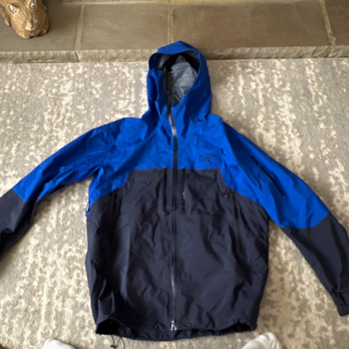 Arcteryx rush waterproof - xl,