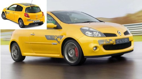 Fits renault clio sport - fits,
