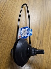 Single Flush Muff Outboard