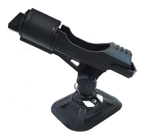 Glue boat rod holder - boat,
