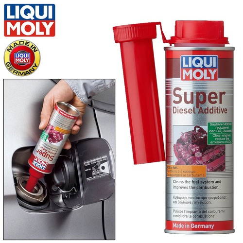 Liqui moly super - moly, diesel