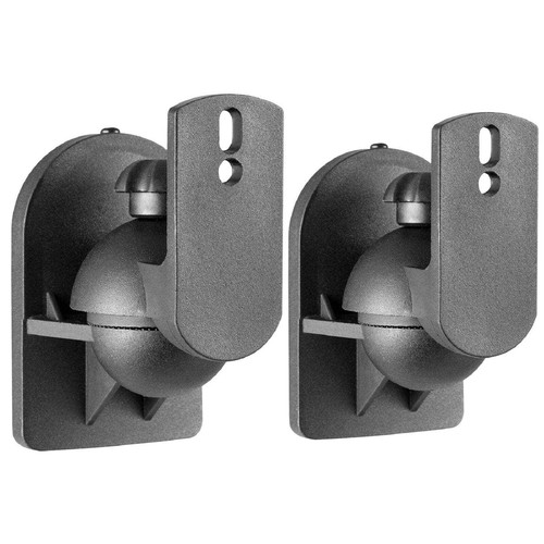 Pair black wall mount - pair,