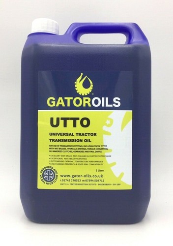 Gator universal tractor - universal,