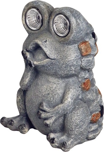 Solar frog led light luxform - frog,