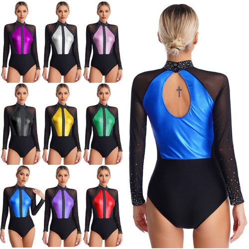 Women gymnastics leotard - women's,