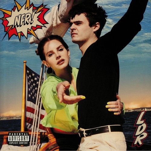 Del rey lana norman fucking - del,