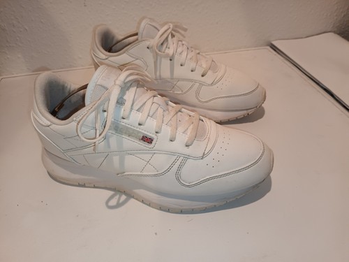 Reebok classic white ladies - reebok,