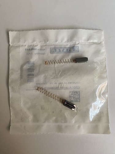 Genuine leister 100 645 carbon - genuine,